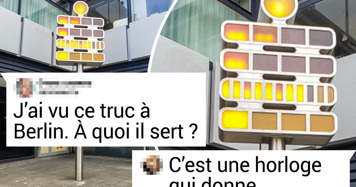 19 Objets déroutants à première vue, mais dont les internautes ont très vite élucidé la nature 19 Objets déroutants à première vue, mais dont les internautes ont très vite élucidé la nature