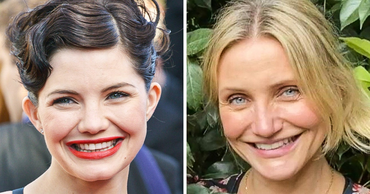 18 Célébrités qui ressemblent énormément à des actrices françaises