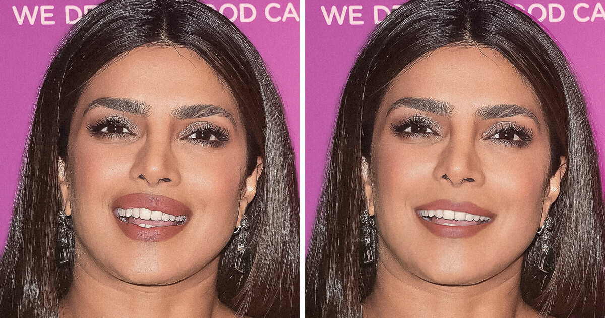 Nous avons retiré les traits les plus emblématiques de ces 15 célébrités, et ça change tout