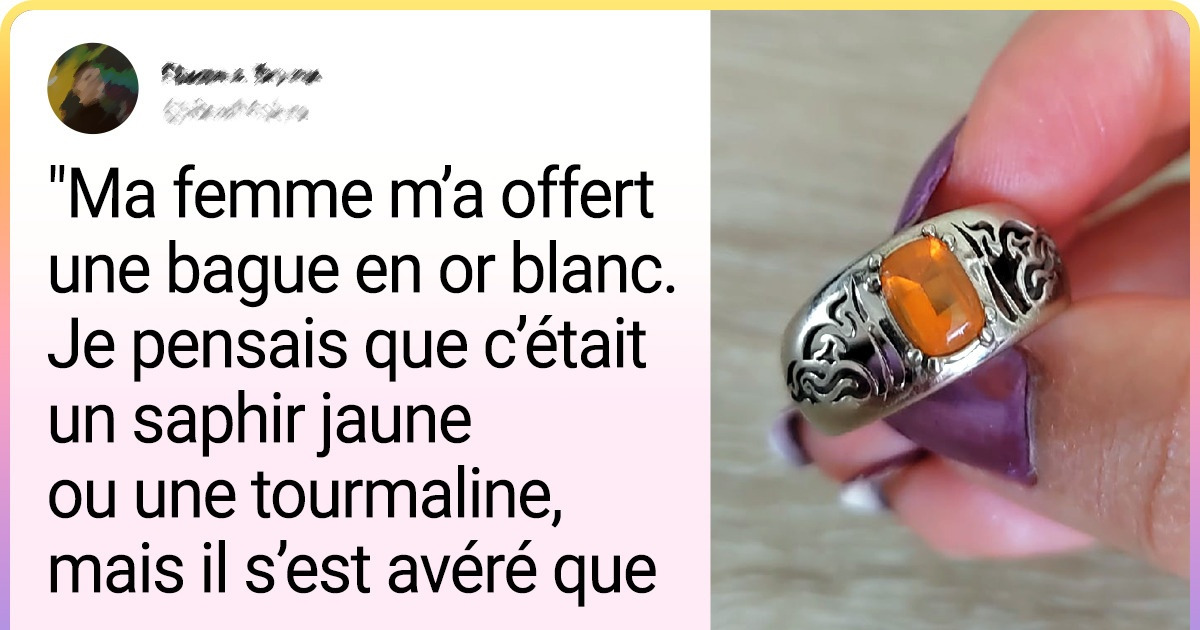 15+ Internautes se réjouissent des superbes bijoux qu’ils pourraient porter en permanence