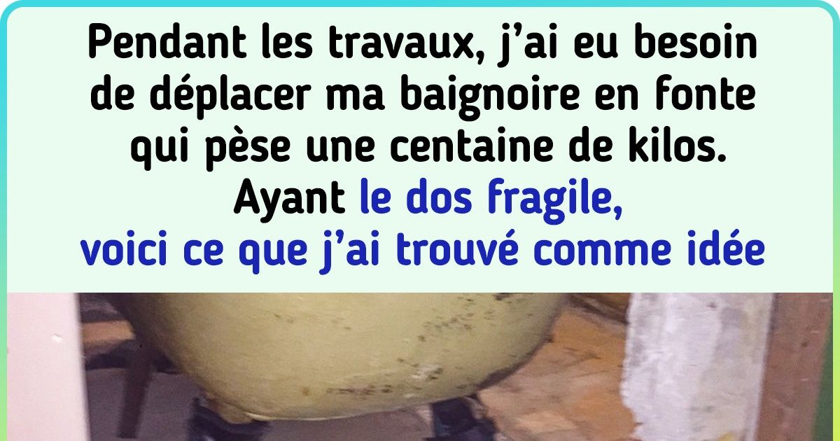 15 Bricoleurs qui ont trouvé tout plein d’astuces pour simplifier leur quotidien