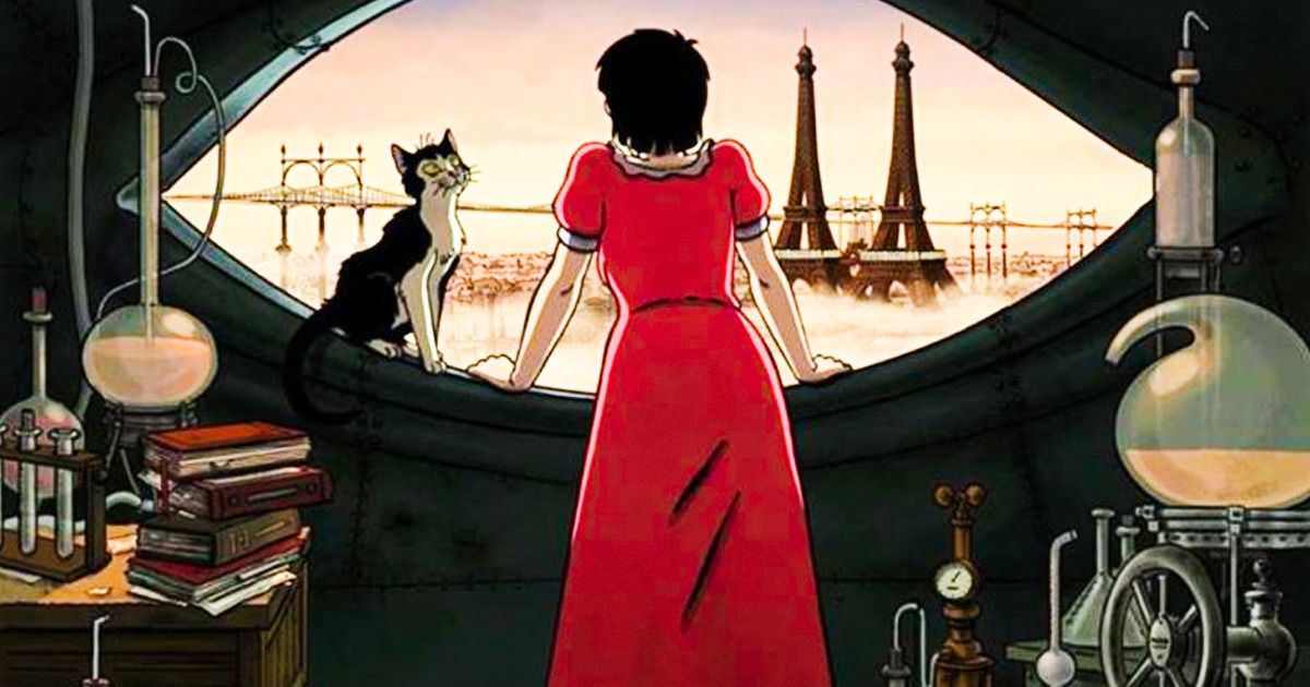 58 films d’animation qui plaisent autant aux enfants qu’aux adultes ! 58 films d’animation qui plaisent autant aux enfants qu’aux adultes !