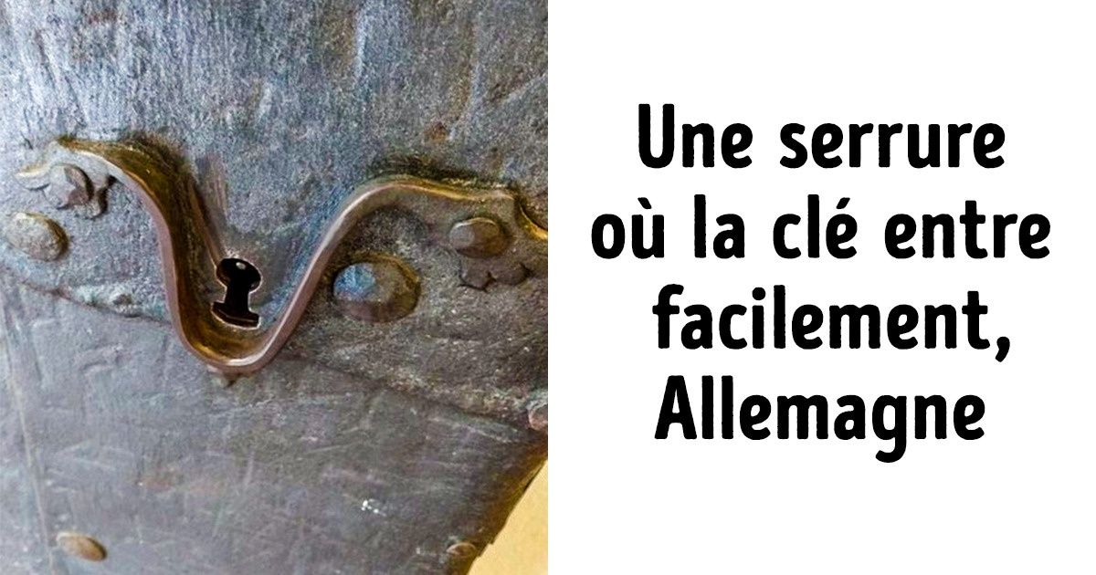 19 idées géniales issues de différents pays qui devraient être appliquées partout