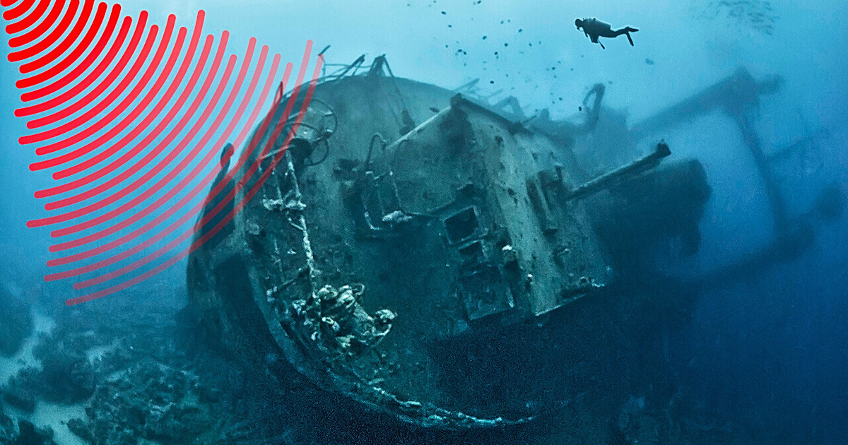 Les Plongeurs Ont Fait Une Découverte Incroyable Près Du Titanic