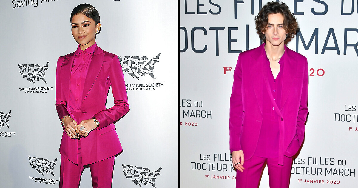 15+ Célébrités vraiment différentes qui ont brillé dans la même tenue et on se demande qui la porte le mieux