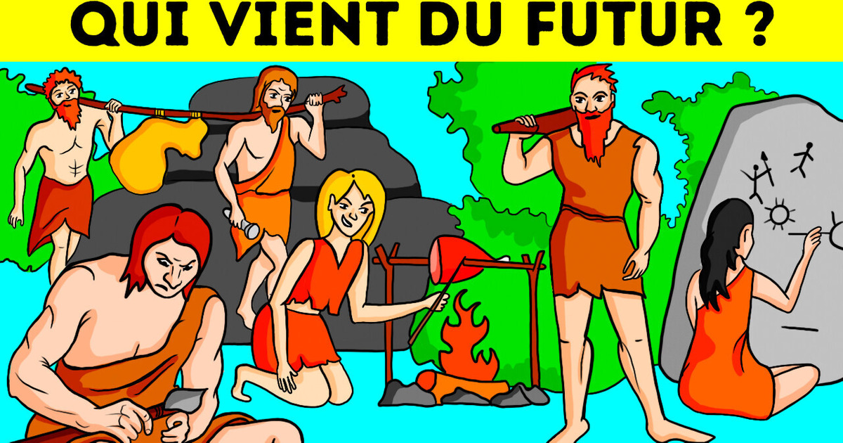 Ces 15 Énigmes Difficiles Sont De Vraies Casse-Tête !