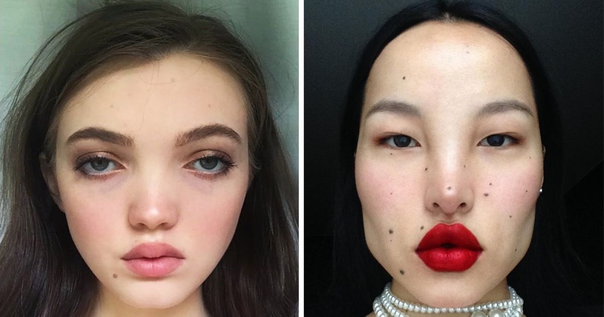 Découvre 11 filles avec une beauté inhabituellement magnétique qui ferait se retourner n’importe qui dans la rue