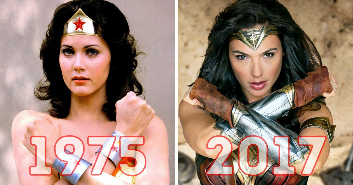 15 Personnages qui ont été interprétés par différents acteurs — et impossible de dire qui est le meilleur 15 Personnages qui ont été interprétés par différents acteurs — et impossible de dire qui est le meilleur