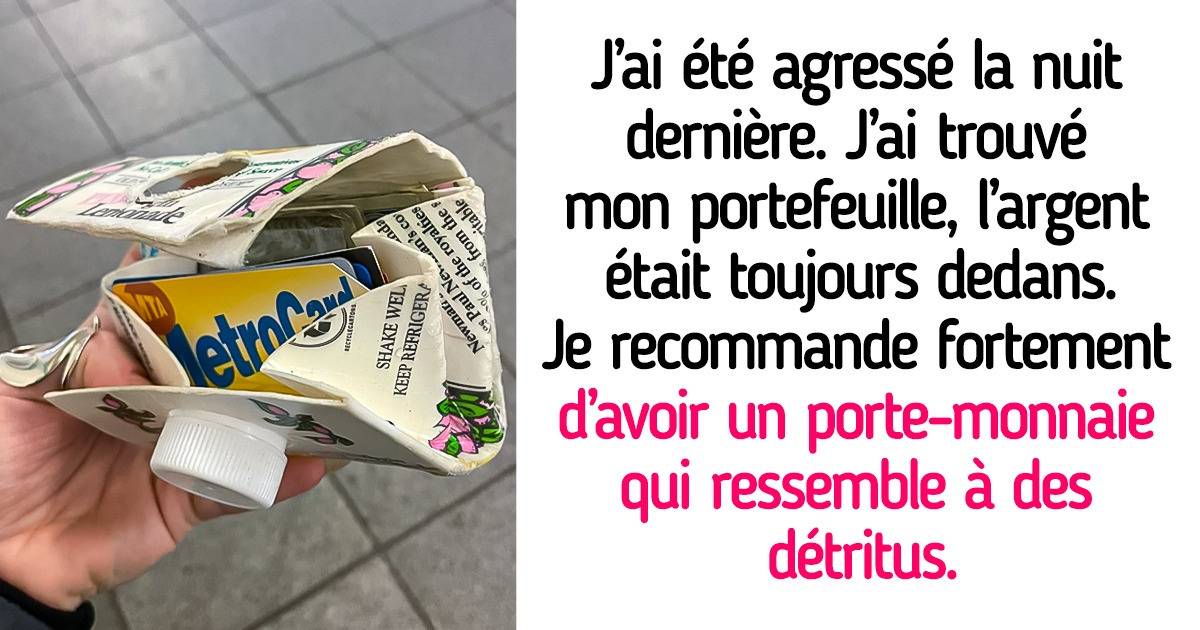 15 Personnes dont l’ingéniosité les a menées loin dans la vie