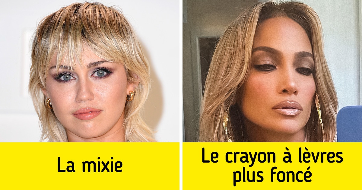 9 Tendances beauté de 2022 auxquelles tu succomberas peut-être