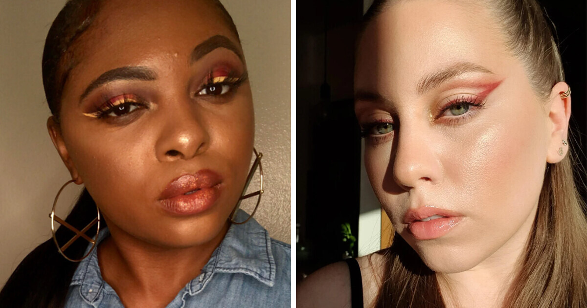 Maquillage d’automne : 20 looks irrésistibles dévoilés par les internautes Maquillage d’automne : 20 looks irrésistibles dévoilés par les internautes