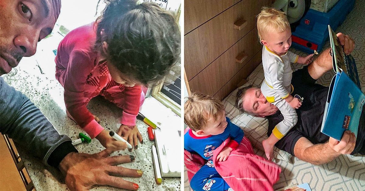 17 preuves que les hommes célèbres savent aussi effectuer les tâches domestiques