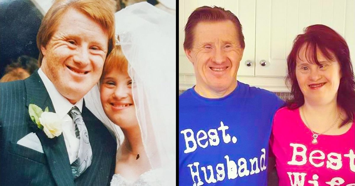 Ce couple, qui a célébré ses 23 ans de mariage, prouve qu’il n’existe aucun obstacle en amour