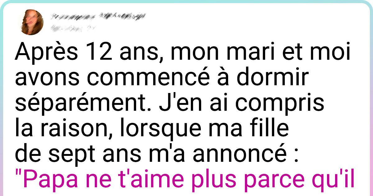 18 Personnes ont découvert que leur grand amour était en réalité le roi de l’infidélité