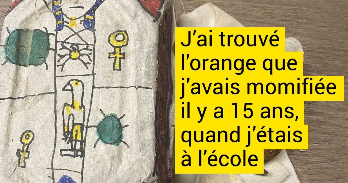 20+ Photos qui montrent à quel point le temps passe vite