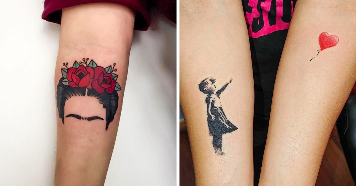 20+ Idées de tatouages qui montrent que l’élégance et la délicatesse vont de pair avec cet art