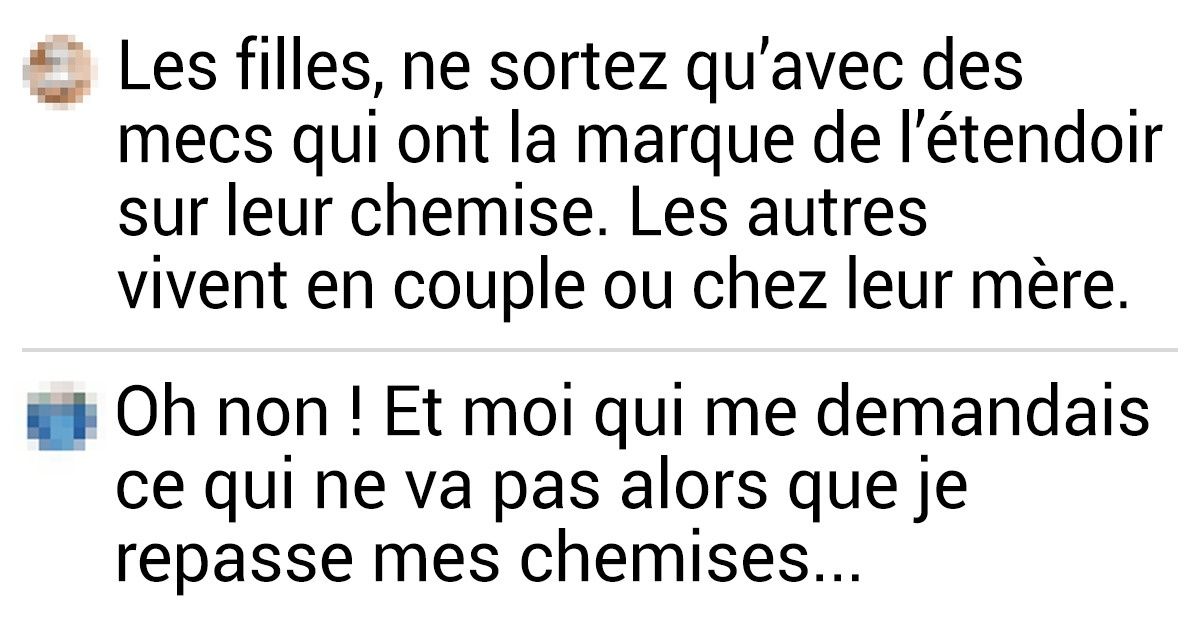 15 Commentaires d’internautes qui ont du mal à contrôler leur sens de l’humour 15 Commentaires d’internautes qui ont du mal à contrôler leur sens de l’humour