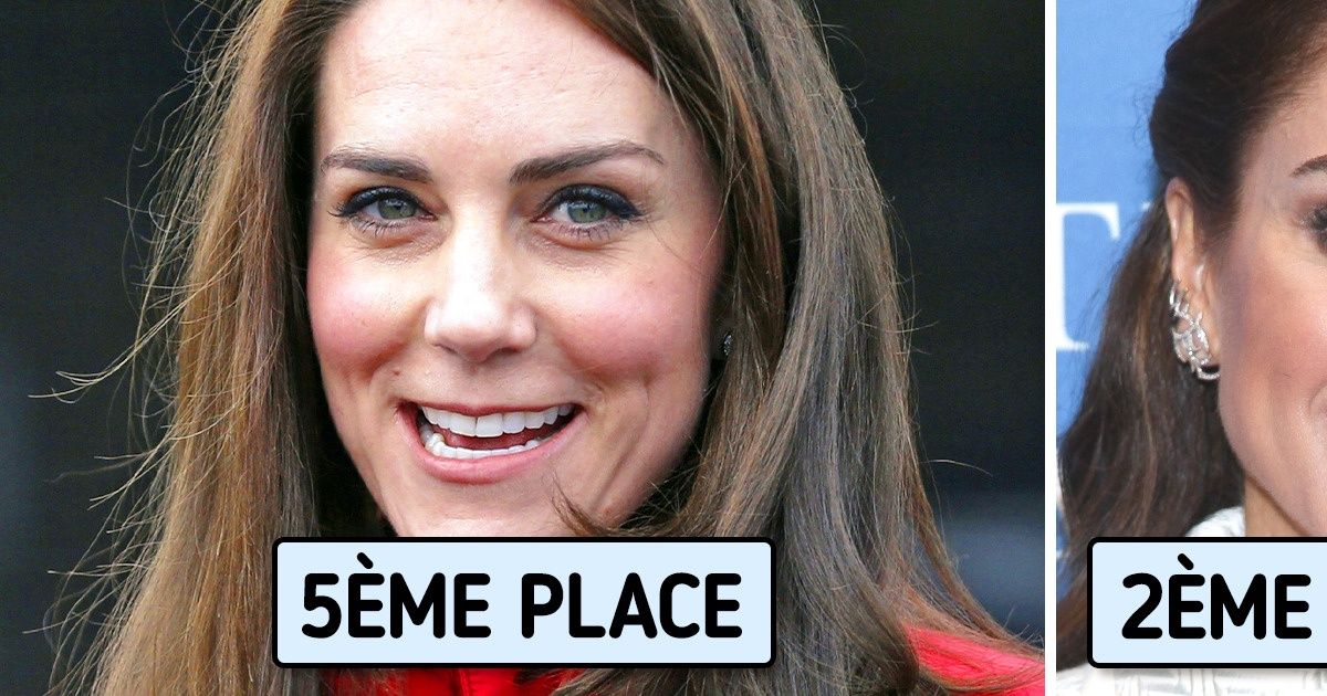 Un chirurgien a utilisé le nombre d’or pour définir qui sont les plus belles femmes des différentes familles royales