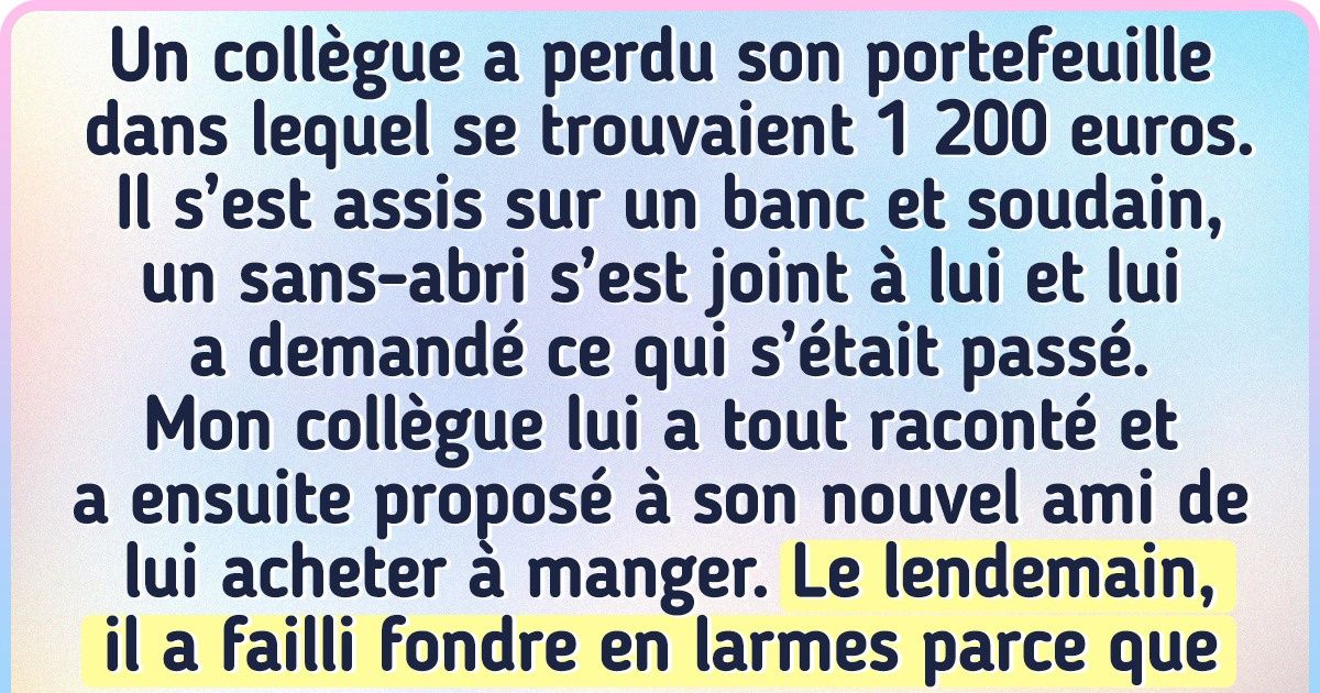 15+ Histoires de succès étonnantes auxquelles même le baron de Münchhausen aurait eu du mal à croire