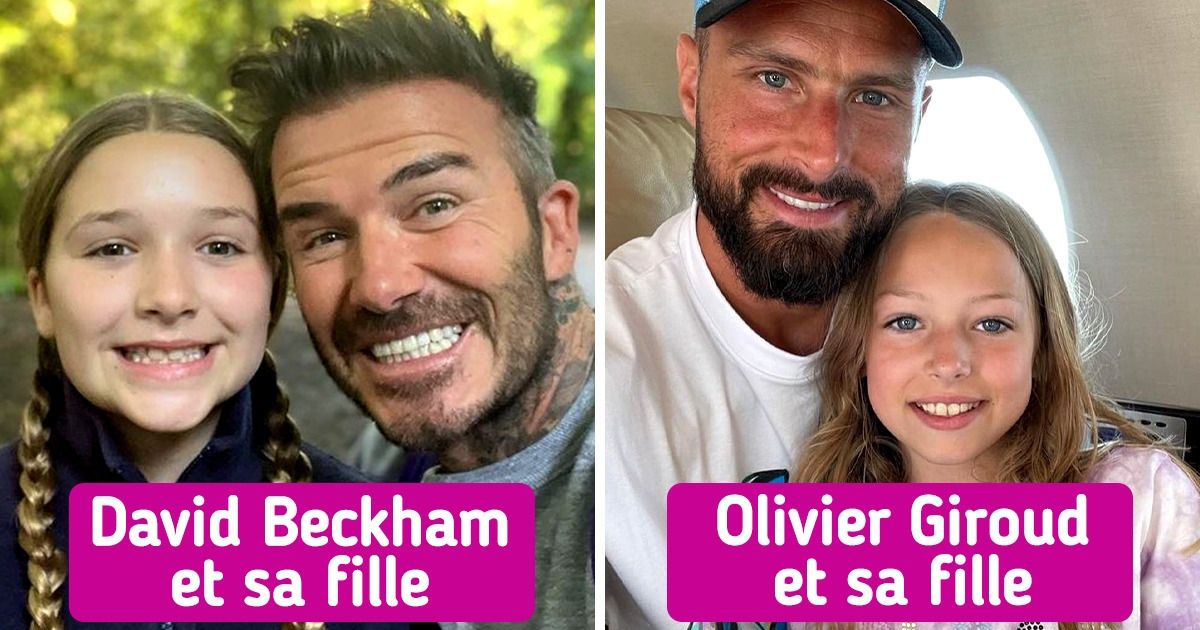 18 Stars qui sont avant tout des papas au cœur tendre