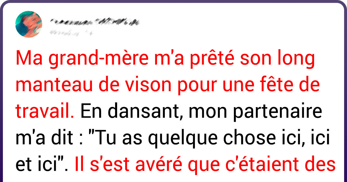 21 Personnes qui sont de véritables championnes de l’autodérision 21 Personnes qui sont de véritables championnes de l’autodérision