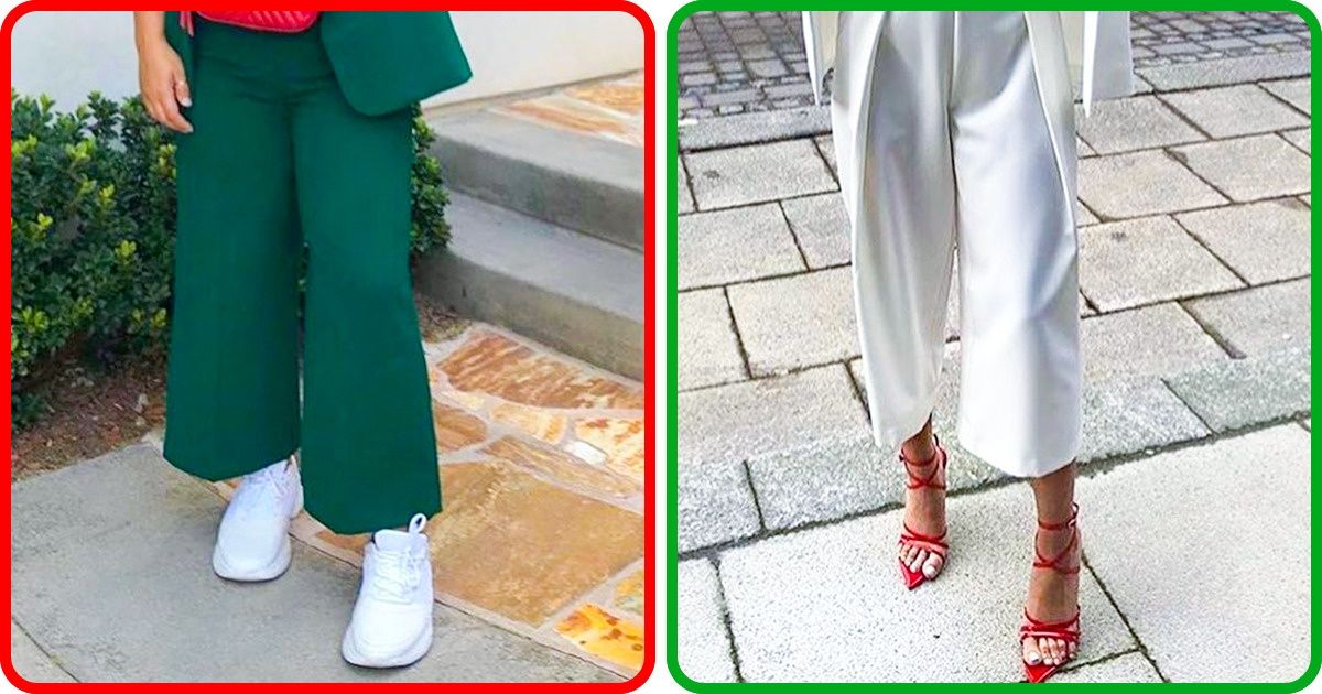 8 Combinaisons de vêtements qui ruineront totalement ton look (ne porte jamais une robe de cocktail avec des bottes hautes !)