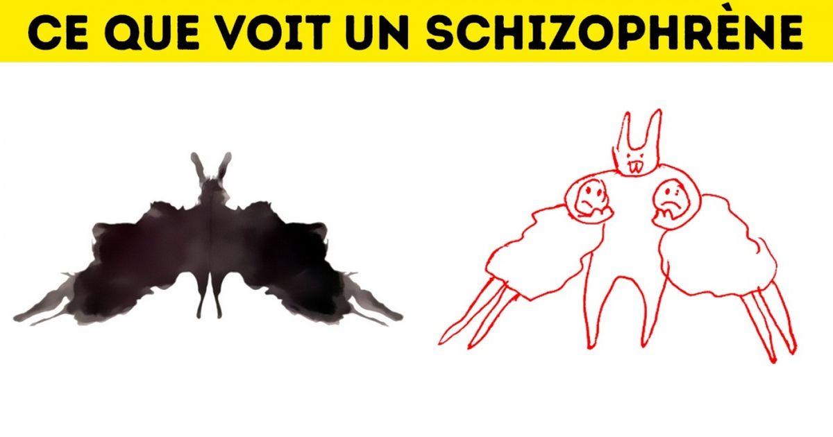 Voici 7 idées reçues nous empêchant de comprendre ce qu’est réellement la schizophrénie