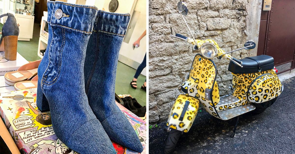 20 Objets qui ont été réalisés par quelqu’un qui a très mauvais goût