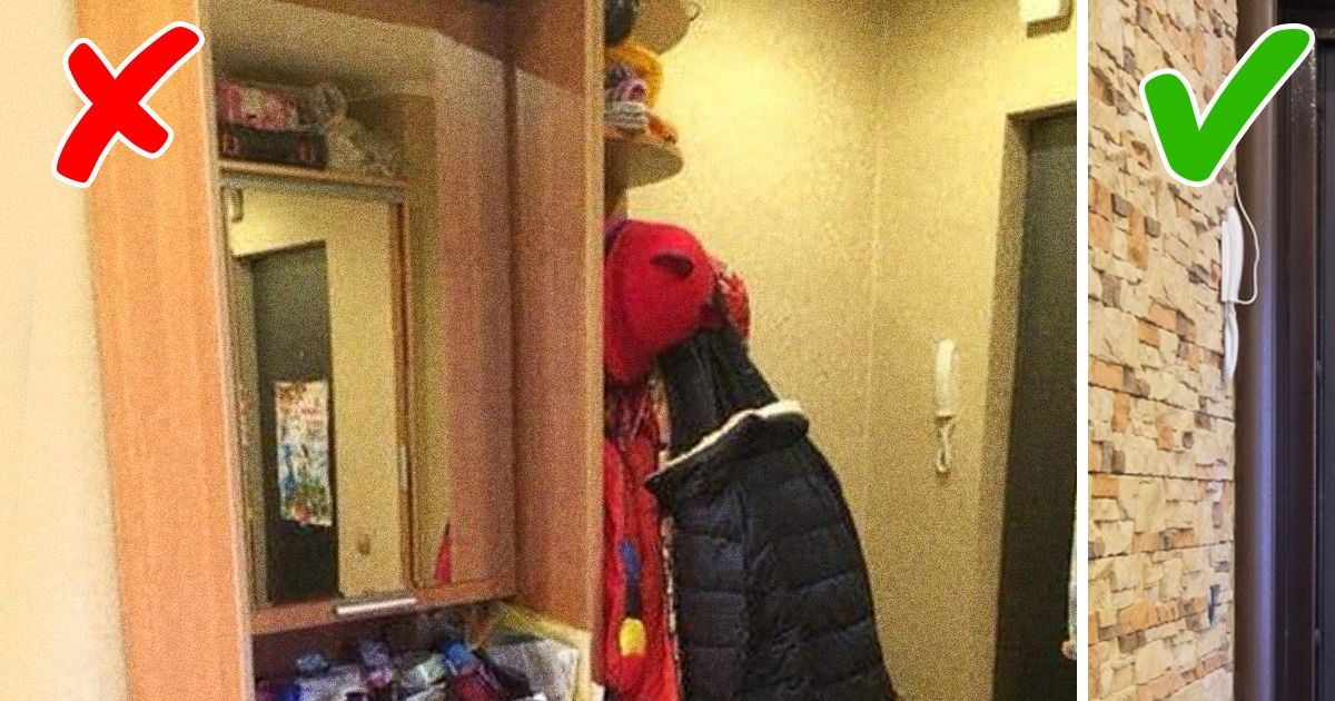 11 Objets qui créent le désordre dans ton foyer