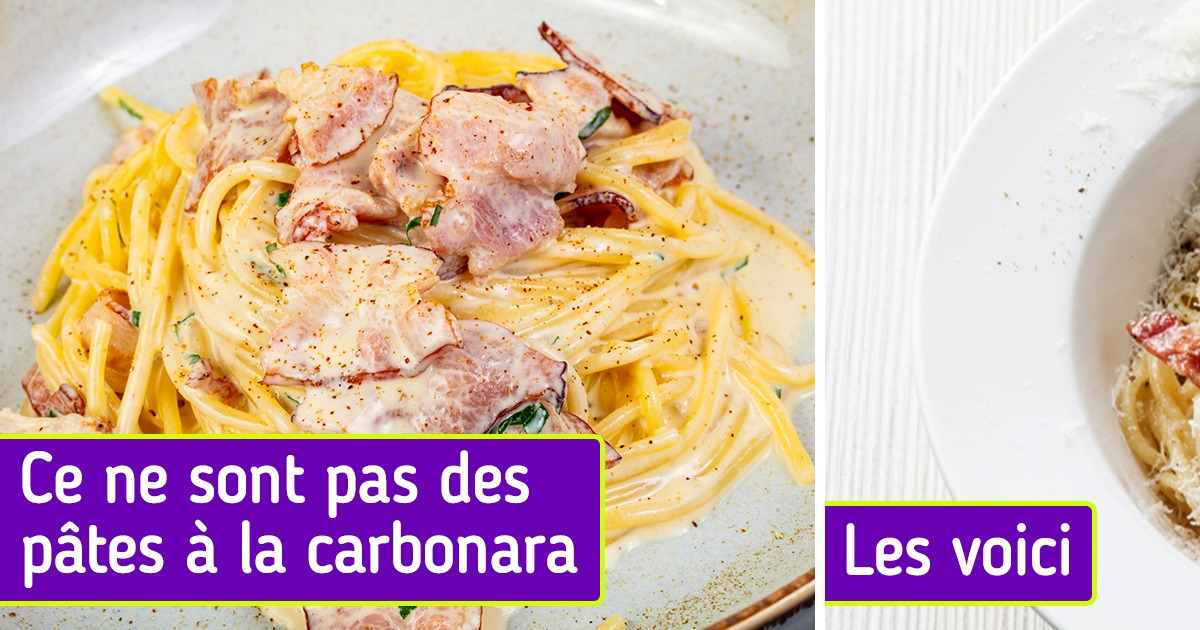 10+ Idées reçues sur la cuisine italienne dont ni les Romains ni les Milanais n’ont jamais entendu parler