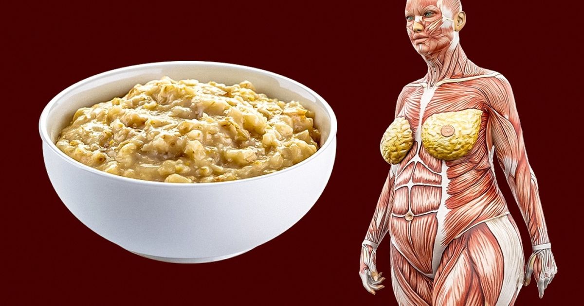 Voici ce qui se passerait dans ton corps si tu commençais à manger de l’avoine tous les jours