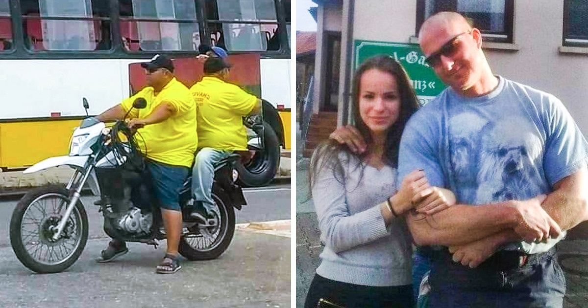 20+ Photos qu’il faut regarder deux fois pour bien les comprendre (nouvelle sélection)