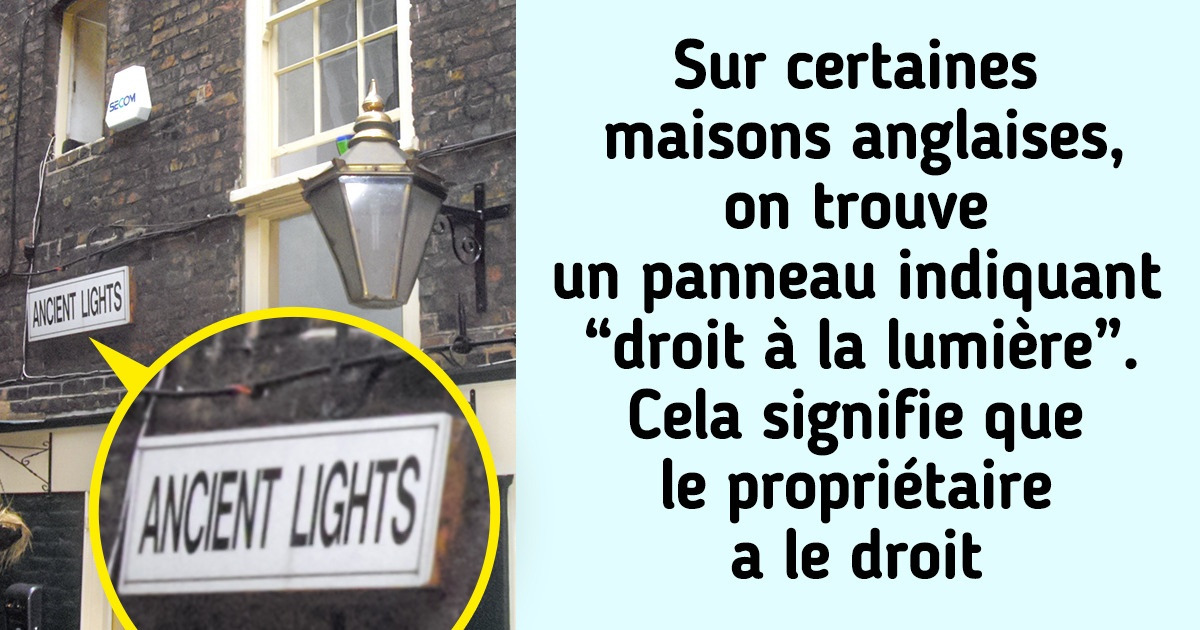 14 Particularités de la vie en Grande-Bretagne qui nous sont étrangères 14 Particularités de la vie en Grande-Bretagne qui nous sont étrangères