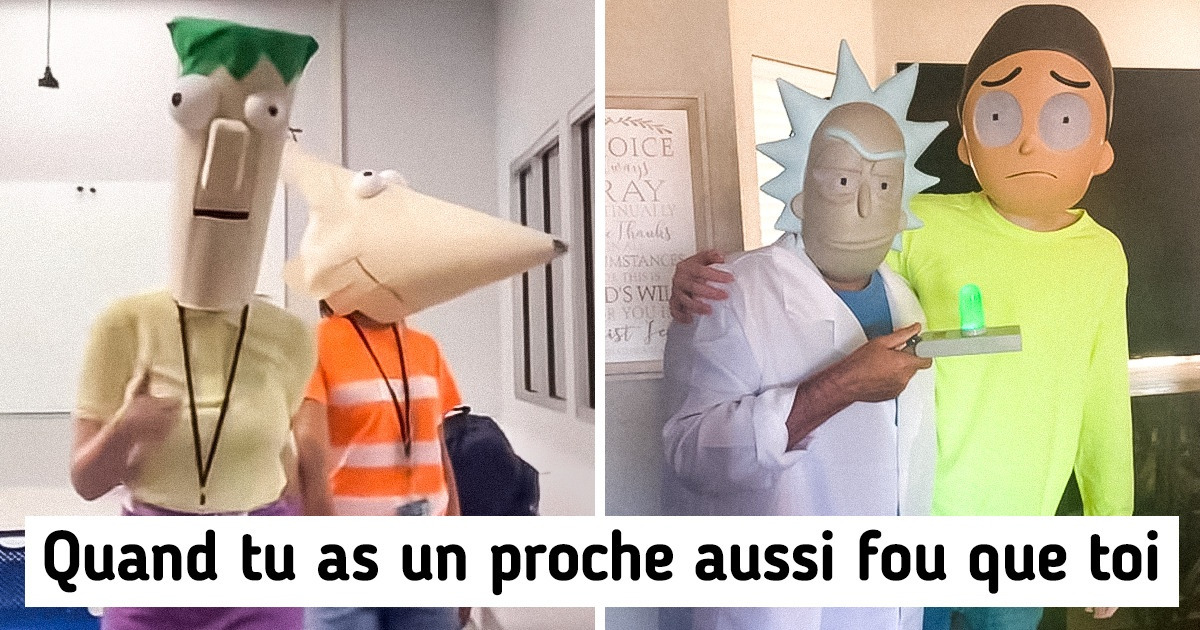 20 Internautes qui prouvent que plus on est de fous, plus on rit