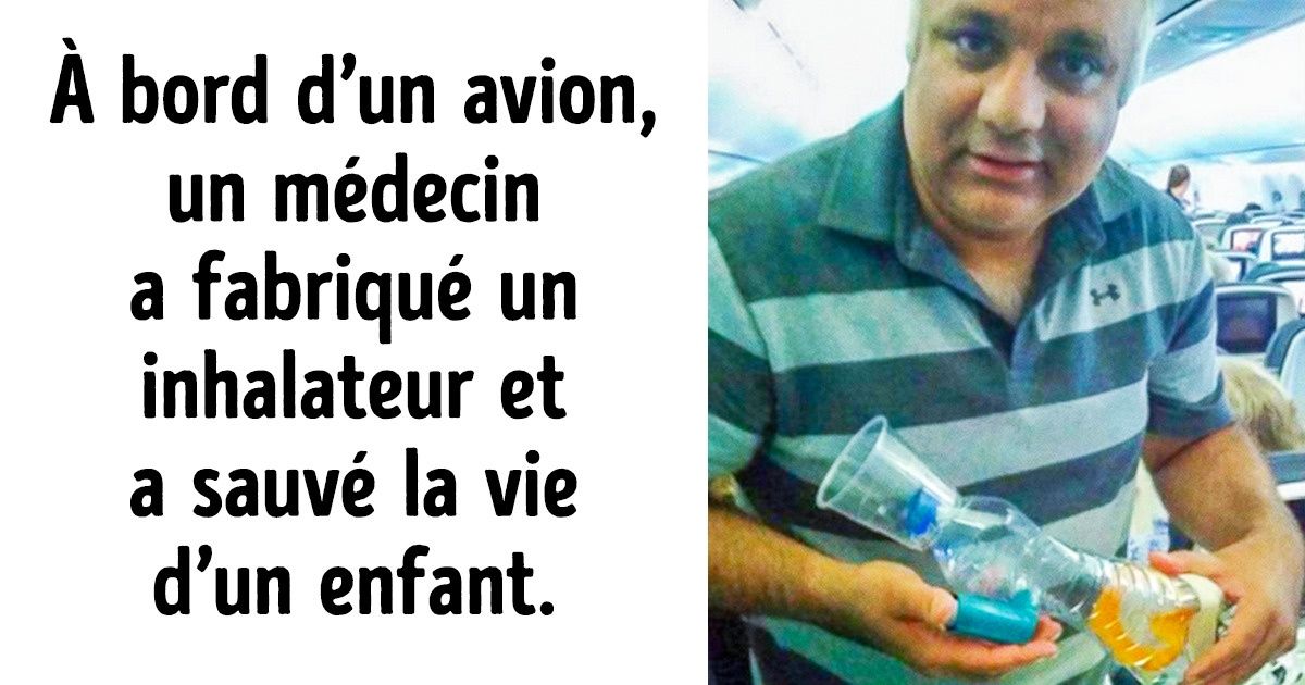 Nous pouvons tous être fiers de vivre sur la même planète que ces 15 bonnes personnes