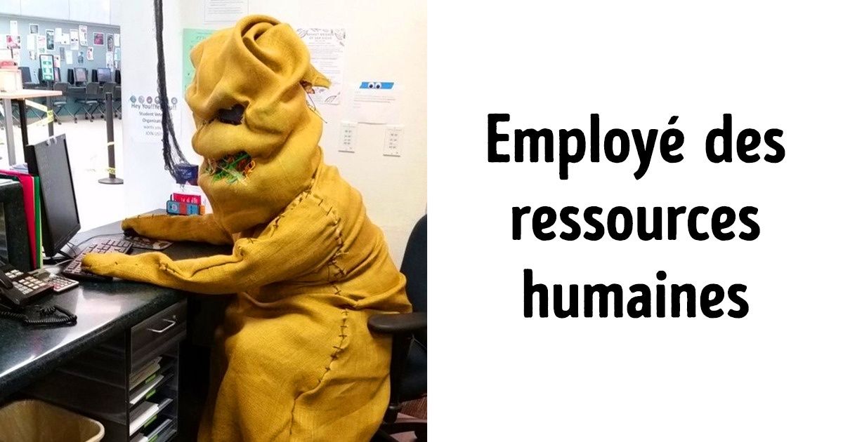 19 Personnes qui ont une imagination tellement débordante qu’elles n’ont jamais une minute de repos