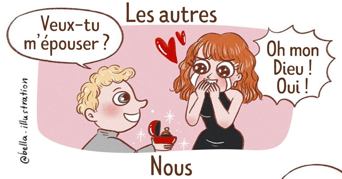 20+ Illustrations sur le quotidien des femmes que toute la gent féminine reconnaîtra 20+ Illustrations sur le quotidien des femmes que toute la gent féminine reconnaîtra