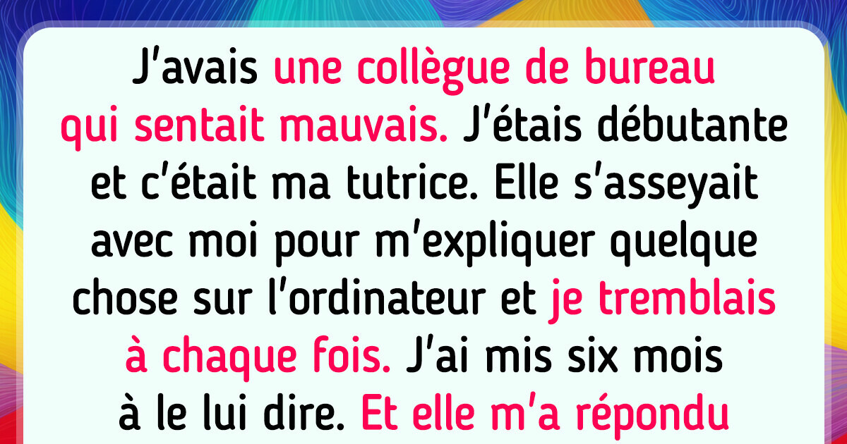 17 Employés qui sont allés au bureau et se sont retrouvés au milieu du désordre