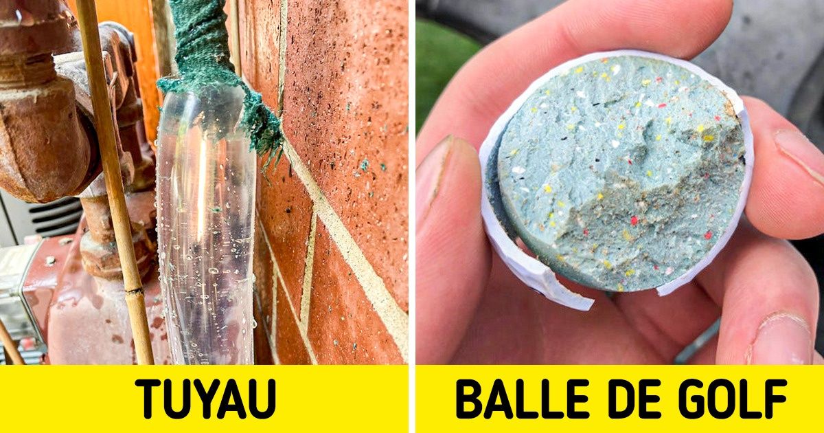 24 Objets dont l’intérieur cachait une véritable surprise