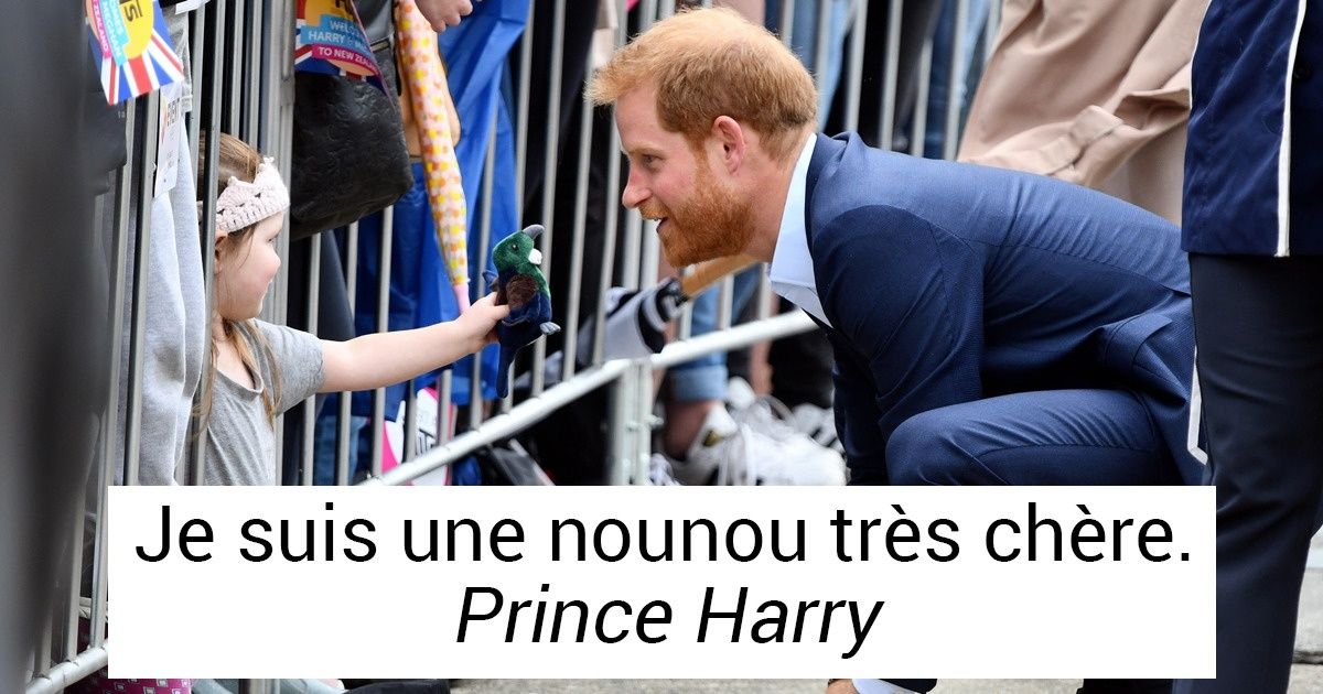 9 Exemples de l’humour so British de la famille royale