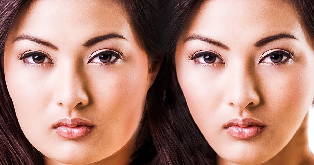 8 Exercices Efficaces Pour Affiner Ton Visage