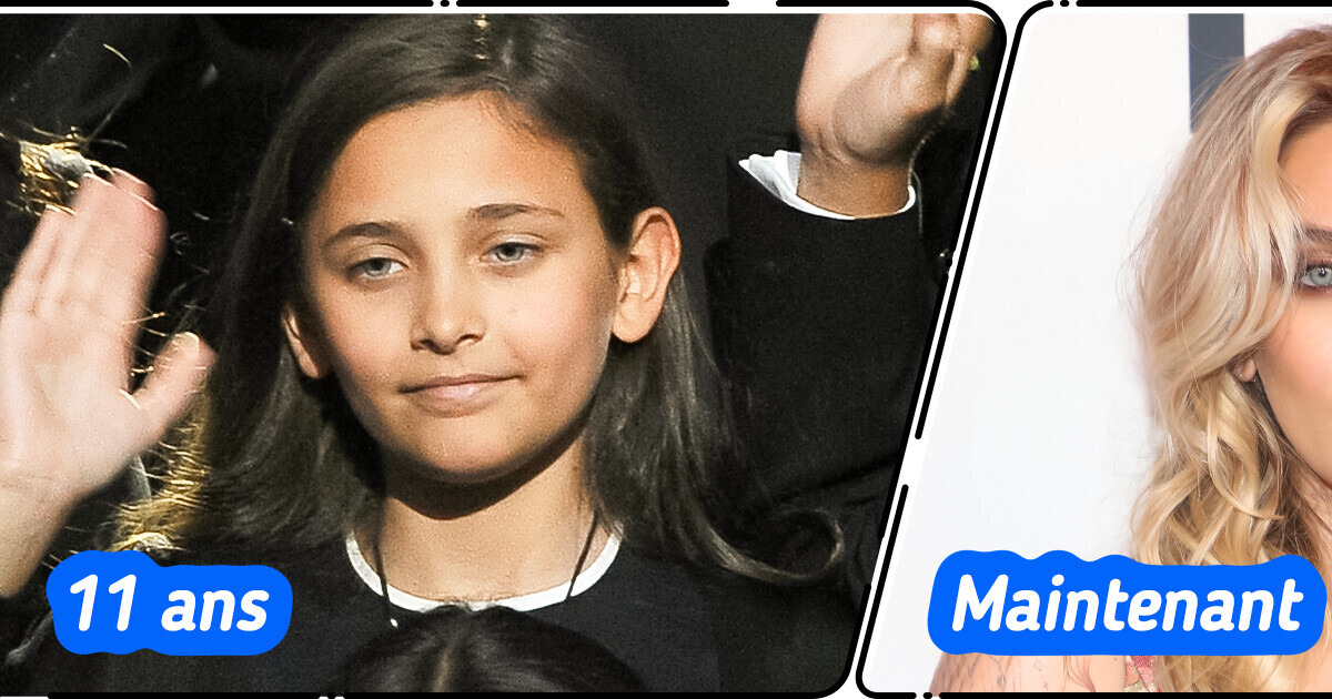 La fille de Michael Jackson qualifiée de "plus belle femme du monde" - les fans remarquent une chose La fille de Michael Jackson qualifiée de "plus belle femme du monde" - les fans remarquent une chose