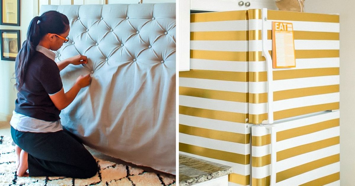 Grâce à ces 14 idées économiques, tu transformeras ta maison en un joli petit nid d’amour