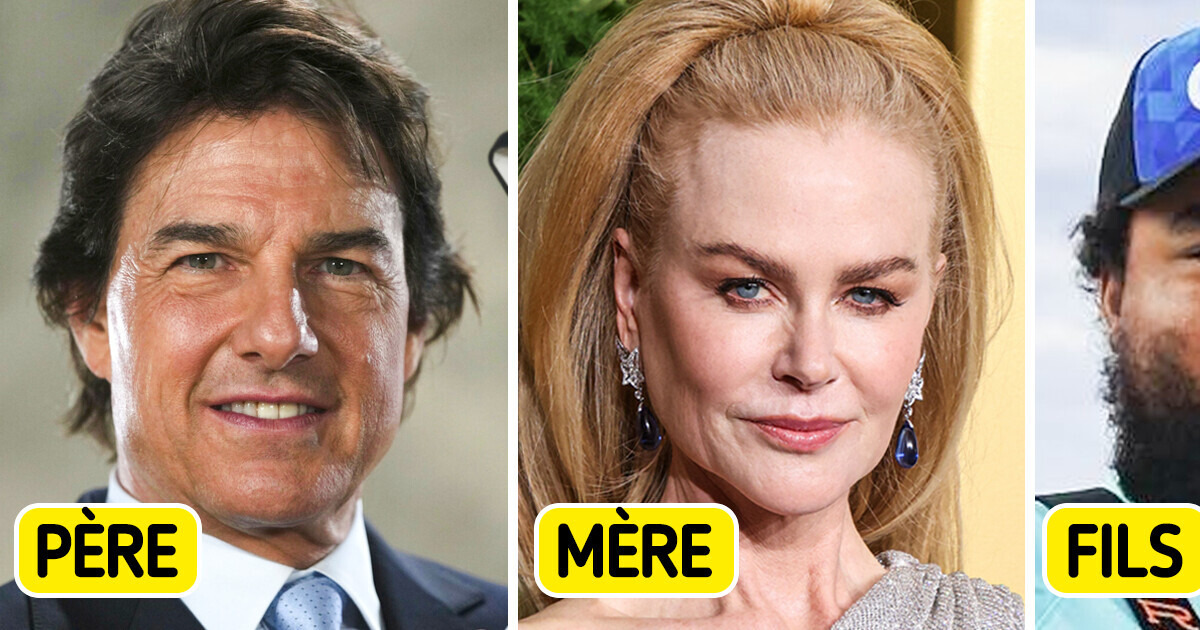Le fils de Tom Cruise et Nicole Kidman étonne les fans avec son nouveau look méconnaissable
