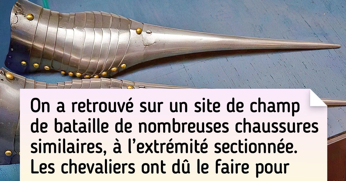 10+ Infos sur le Moyen Âge qui te donneront envie de devenir historien