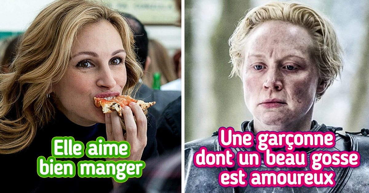 13 Héroïnes de cinéma qui ont défié les conventions et gagné le cœur de millions de spectateurs