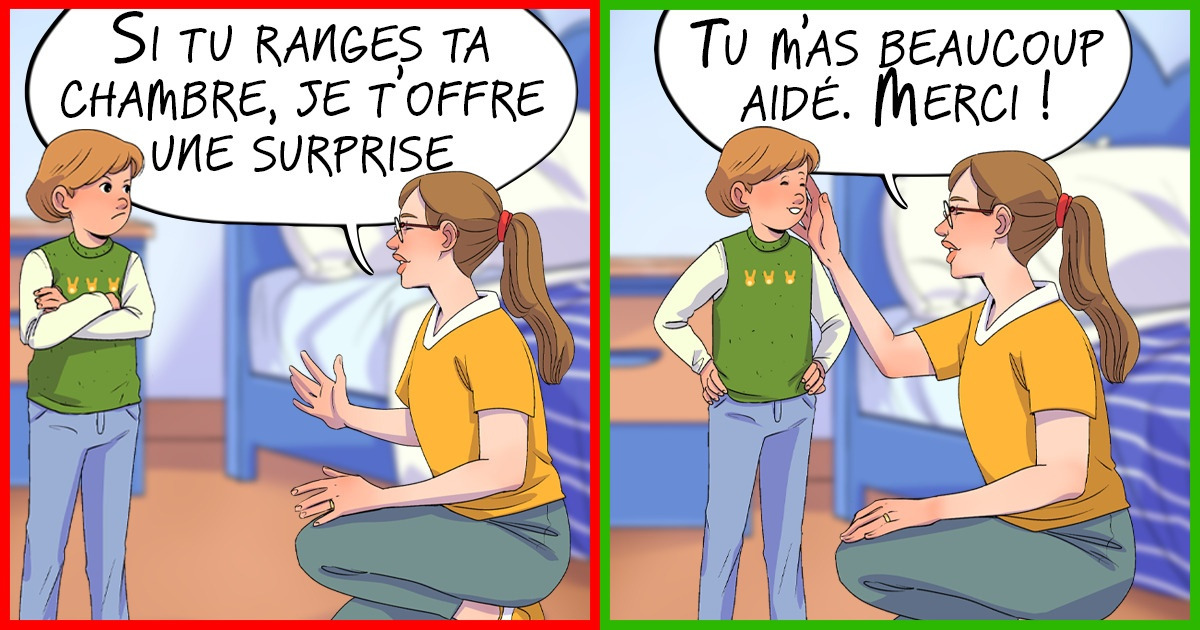 8 Étapes à suivre pour initier ton enfant aux tâches ménagères