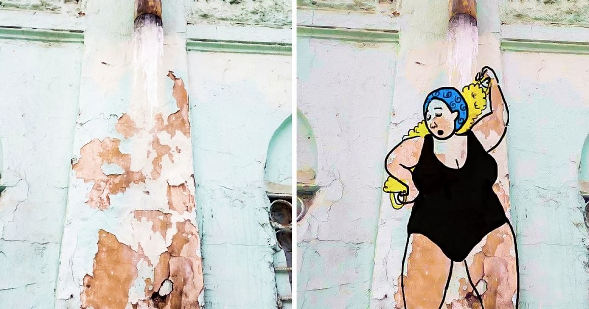 Ces 20 images prouvent que la beauté est partout, il suffit d’ouvrir les yeux Ces 20 images prouvent que la beauté est partout, il suffit d’ouvrir les yeux