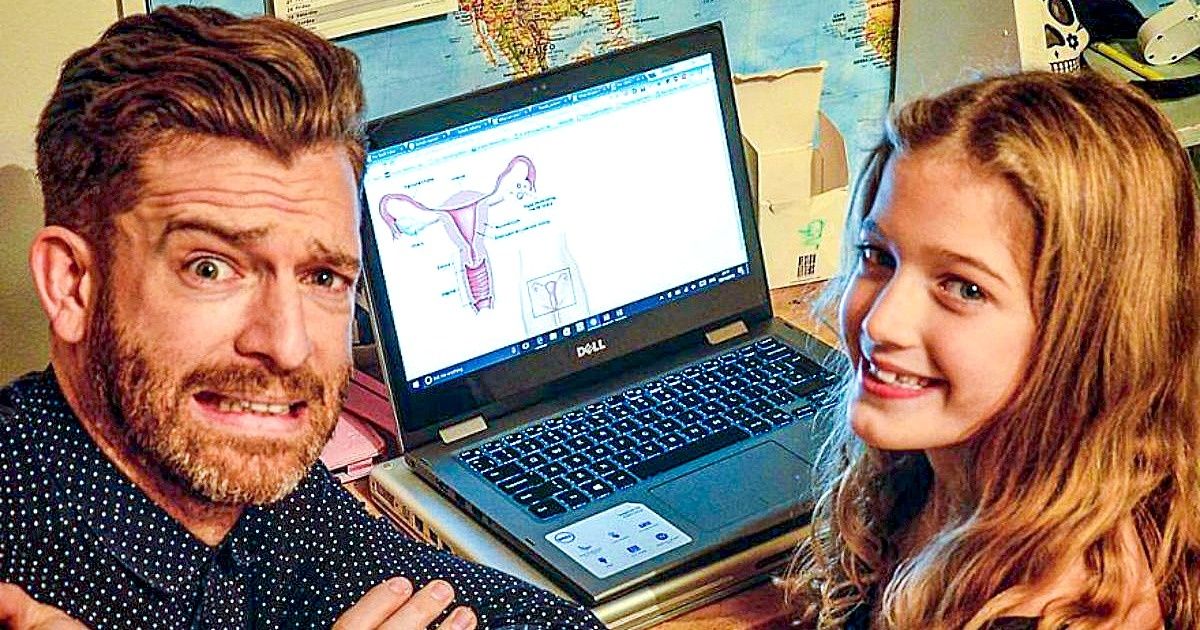 Ces 20 papas géniaux ont prouvé que l’éducation et le sens de l’humour étaient inséparables