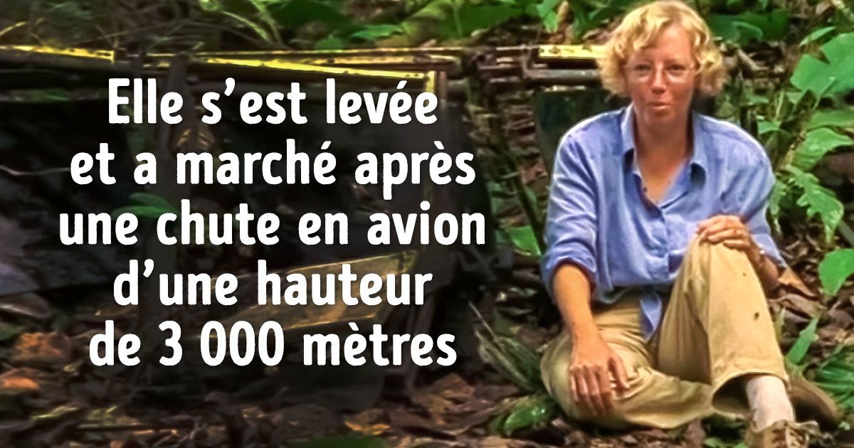 Personnes qui se sont retrouvées dans des conditions inhumaines et qui ont survécu malgré tout Personnes qui se sont retrouvées dans des conditions inhumaines et qui ont survécu malgré tout